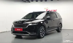 Kia Canival 9-Seater Signature 2022