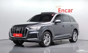Audi Q7 45 TDI Quattro Premium 2020