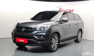 Kg_mobility_ssangyong Rexton Noblesse Diesel 2.2 4WD 2019