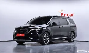 Kia Canival 9-Seater Noblesse 2022