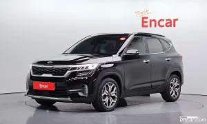 Kia Seltos Noblesse Gasoline 1.6 Turbo 2WD 2020