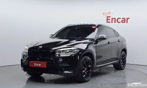 Bmw X6 xDrive 40d 2015
