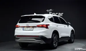 Hyundai Santafe Exclusive HEV 1.6 2WD 2023
