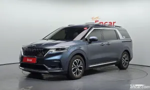 Kia Canival 9-Seater Noblesse 2021