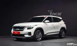 Kia Seltos Prestige Gasoline 1.6 Turbo 2WD 2022