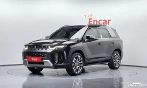 Kg_mobility_ssangyong Torres T7 Gasoline 1.5 2WD 2023