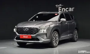 Hyundai Santafe Calligraphy Diesel 2.2 2WD 2020