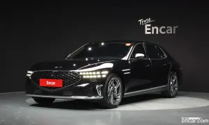 Genesis G90 Gasoline 3.5 Turbo AWD 2023