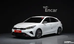 Kia K3 Signature 1.6 Turbo GT 5Door 2022