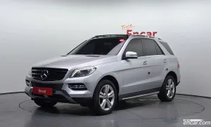 Mercedes-benz M-class ML350 BlueTEC 4MATIC 2014