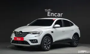 Renault-koreasamsung Xm3 1.6 GTe RE 2022