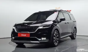 Kia Canival 9-Seater Signature 2021
