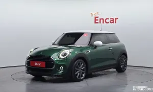 Mini Cooper Third Generation Standard 2020