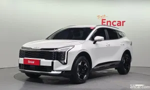 Kia Sportage Noblesse Gasoline 1.6 Turbo 2WD 2025