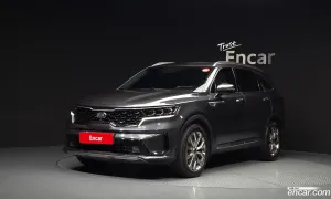 Kia Sorento Noblesse Diesel 2.2 2WD 2020