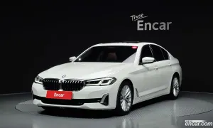 Bmw 5-series 520i Luxury 2023
