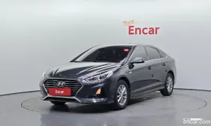 Hyundai Sonata LPI Style 2019