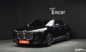 Bmw 7-series 740d xDrive M Sport 2025