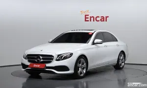 Mercedes-benz E-class E200 Avantgarde 2018