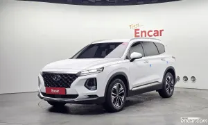 Hyundai Santafe Prestige Diesel 2.0 2WD 2019