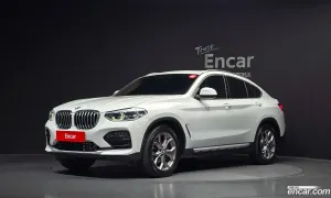 Bmw X4 xDrive20d xLine 2021