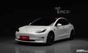 Tesla Model 3 Performance AWD 2021