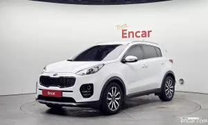 Kia Sportage Diesel 2WD Noblesse 2015