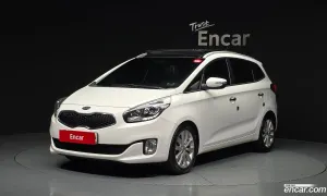 Kia Carens 1.7 VGT Prestige 2013