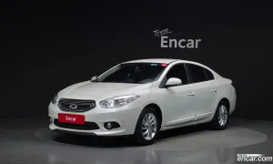 Renault-koreasamsung Sm3 RE 2015