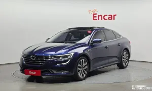 Renault-koreasamsung Sm6 2.0 GDe RE 2016