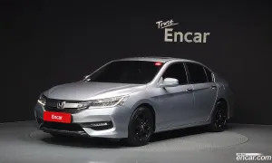 Honda Accord 9th 2.4 2016
