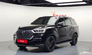 Kg_mobility_ssangyong Rexton Prestige Diesel 2.2 4WD 2021