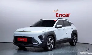 Hyundai Kona Inspiration Gasoline 1.6 Turbo 2WD 2024