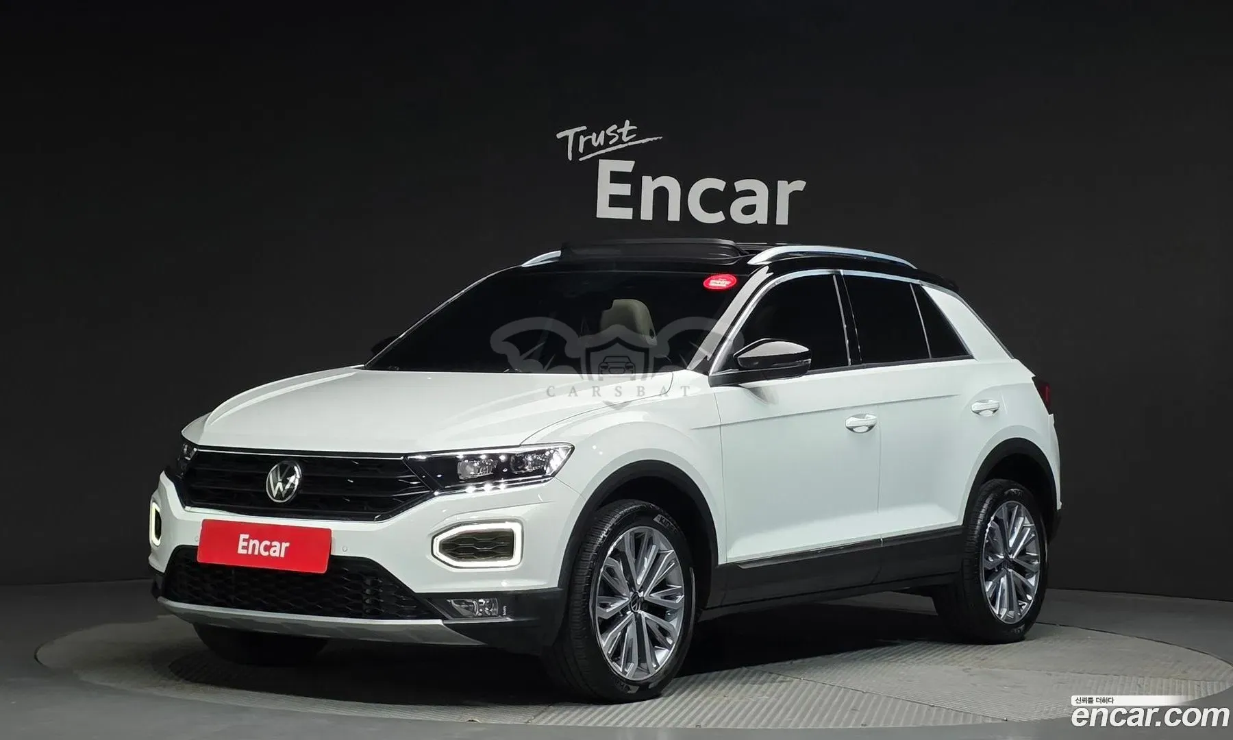 Volkswagen T-roc 2.0 TDI Prestige 2021