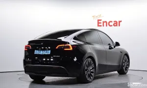 Tesla Model y Performance AWD 2022