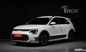 Kia Niro Earth 2024