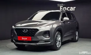Hyundai Santafe Exclusive Diesel 2.2 4WD 2018