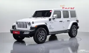 Jeep Wrangler 2.0 Overland 4Door 4xe 2022