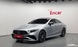 Mercedes-benz Cls-class AMG CLS53 4MATIC+ 2022