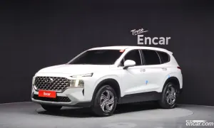 Hyundai Santafe Exclusive Diesel 2.2 2WD 2022