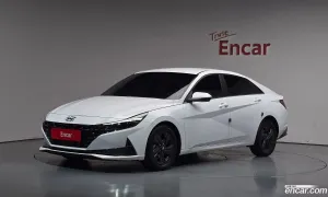 Hyundai Avante Inspiration 1.6 2021