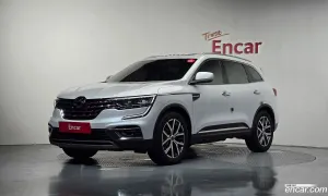 Renault-koreasamsung Qm6 2.0 LPe RE Signature 2WD 2020