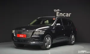 Genesis Gv80 2.5T Gasoline AWD 2022