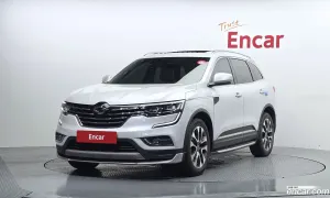 Renault-koreasamsung Qm6 Gasoline 2WD RE Signature 2018