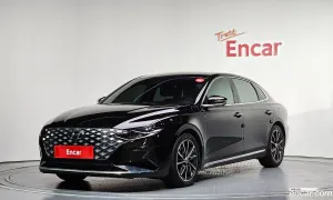 Hyundai Grandeur Exclusice 3.3 2020