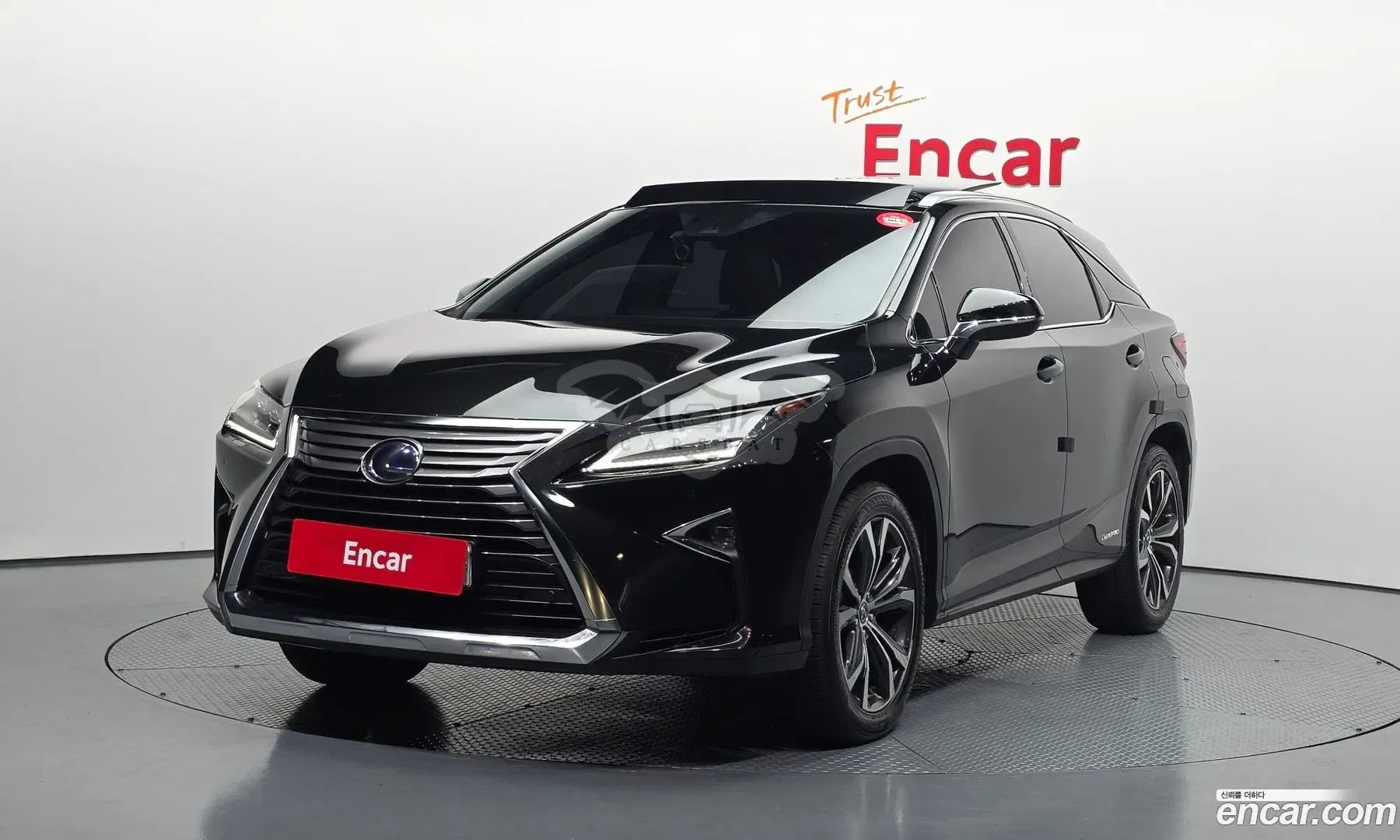 Lexus Rx Executive 2019