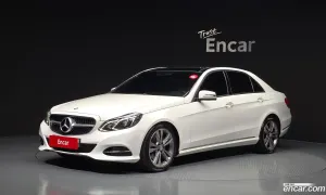 Mercedes-benz E-class E300 Avangard 2014