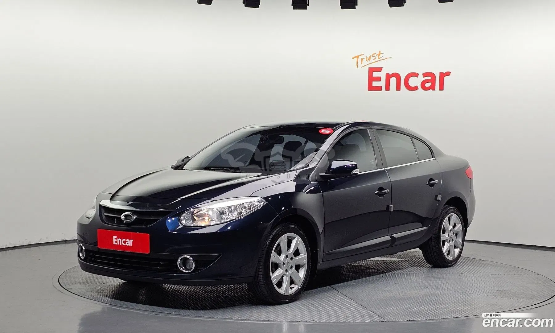 Renault-koreasamsung Sm3 LE Plus 2009