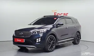 Kia Sorento Noblesse Special Diesel 2.2 4WD 2017