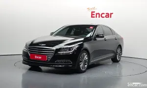 Hyundai Genesis G330 Modern AWD 2015